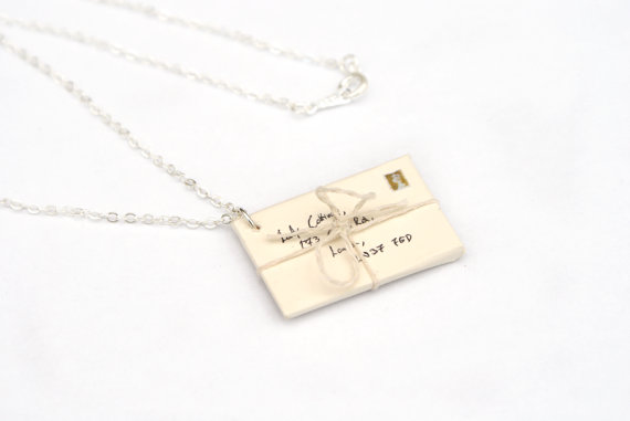 https://www.etsy.com/uk/listing/81090382/miniature-envelope-necklace-cream