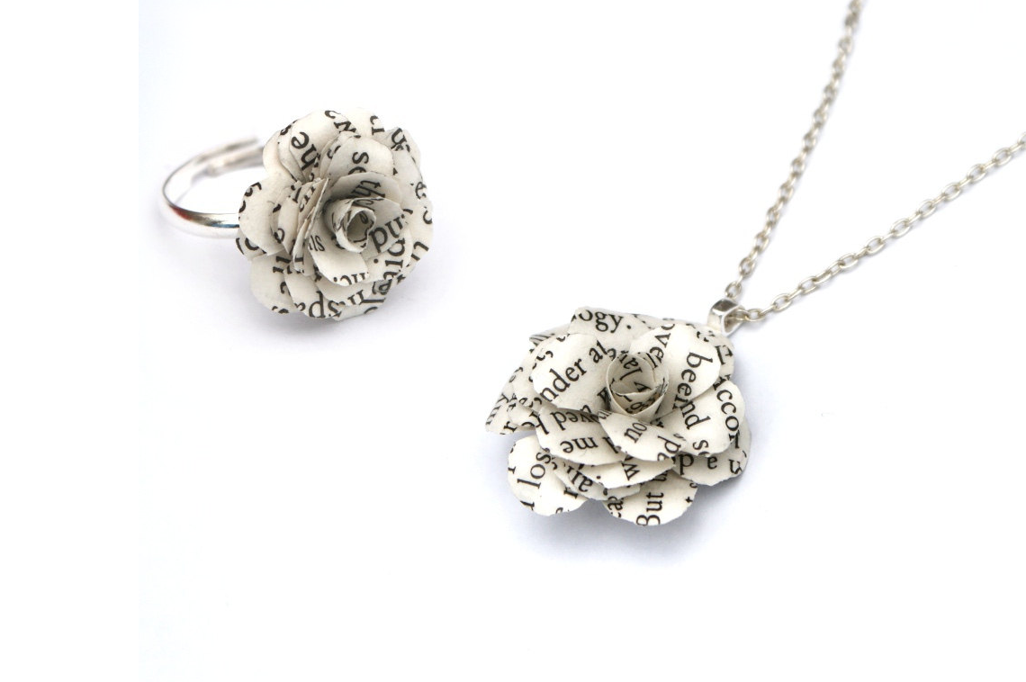 https://www.etsy.com/uk/listing/153436279/book-flower-necklace-gift-set-flowers