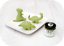 http://www.ablackbirdsepiphany.co.uk/2017/04/matchasaurus-cakes-with-purechimp.html