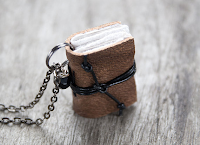 https://www.etsy.com/uk/listing/168211300/leather-miniature-book-necklace-mini